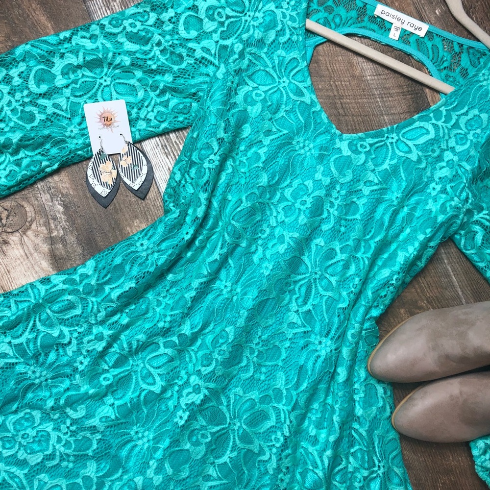 Paisley Raye Aster Dress